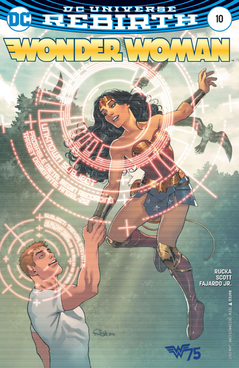 Illustration for article titled Best Comic Books of 2016 (Starting)